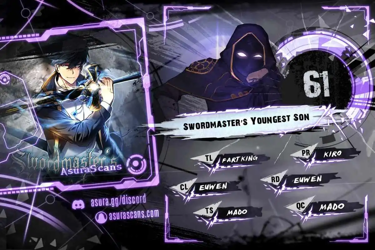 Swordmaster's Youngest Son Chapter 61 1